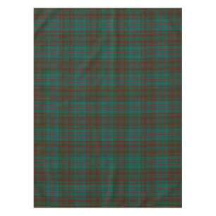 Toalha De Mesa Tartan do irlandês do condado de Dublin