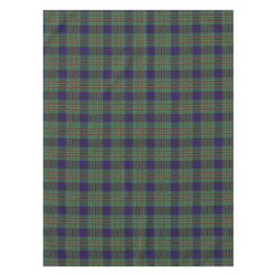 Toalha De Mesa Tartan do Scottish da xadrez do clã de Kennedy
