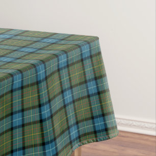 Toalha De Mesa Tartan dos Estados da Califórnia