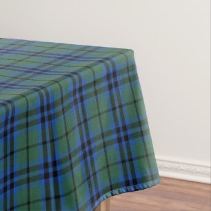 Toalha De Mesa Tartan escocês de Keith do clã