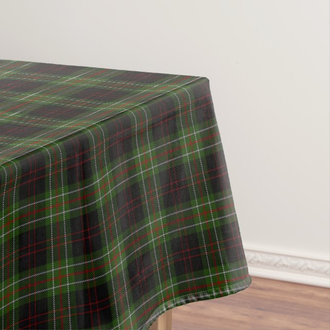 Toalha De Mesa Tartan escocês de MacDiarmid do clã (Posição Original)