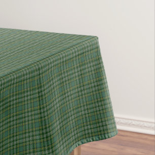 Toalha De Mesa Tartan escocês do Currier do caril de Currie do
