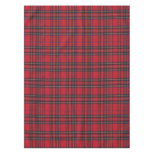 Toalha De Mesa Tartan real de Stewart