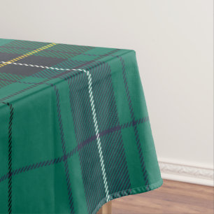Toalha De Mesa Tartan Scottish Clan Henderson Checkered Xadrez