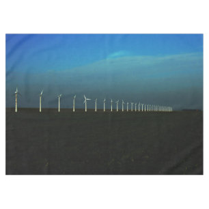 Toalha De Mesa Tccnm do Windfarm 60x84