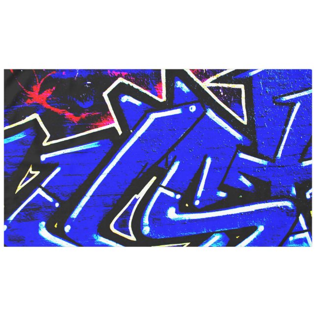 Toalha De Mesa tcna de grafite 13 60x104 (Frente (Horizontal))