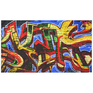 Toalha De Mesa tcna de grafite 17 60x104