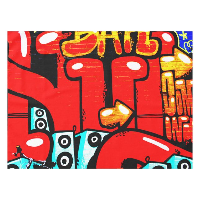 Toalha De Mesa tcna de grafite 19 50x72 (Frente (Horizontal))