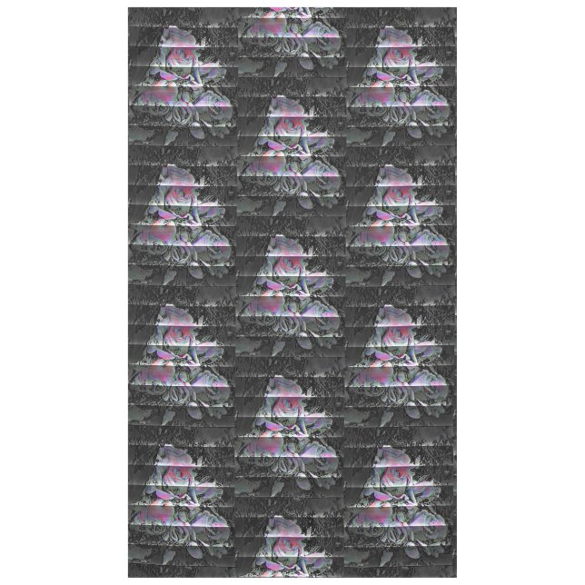 Toalha de mesa Techno Bouquet (Frente)
