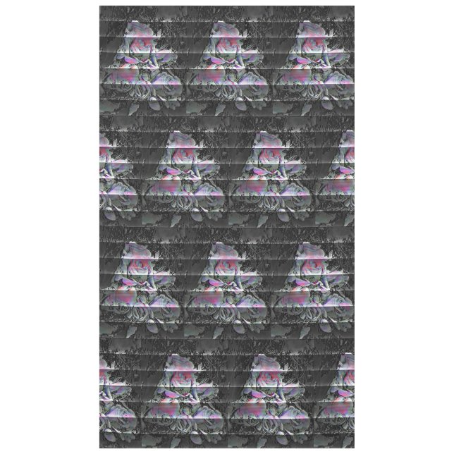 Toalha de mesa Techno Bouquet (Frente)