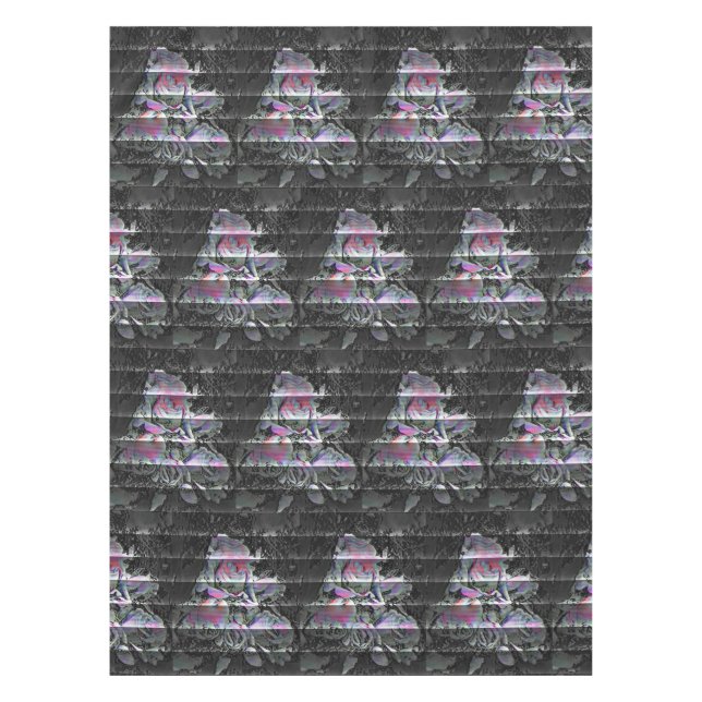 Toalha de mesa Techno Bouquet (Frente)