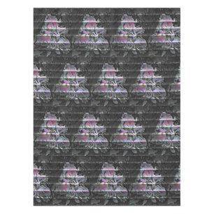 Toalha De Mesa Techno Buquê Tablecloth