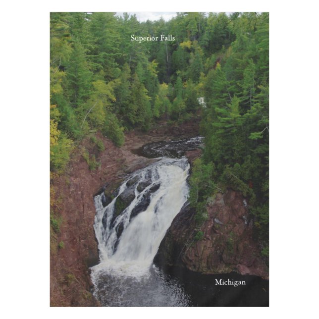 Toalha De Mesa Tecido superior de mesa (Frente)