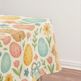 Toalha De Mesa Tema de Páscoa