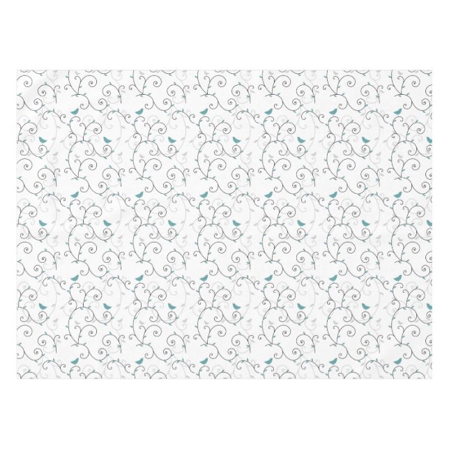 Toalha De Mesa teste padrão 3 (Frente (Horizontal))