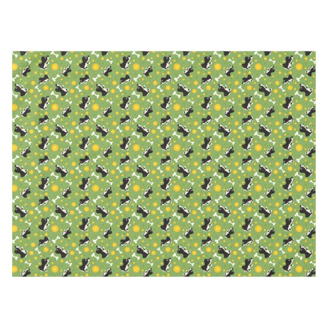 Toalha De Mesa teste padrão 4 (Frente (Horizontal))