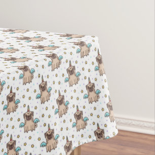 Toalha De Mesa Teste padrão de Unipug