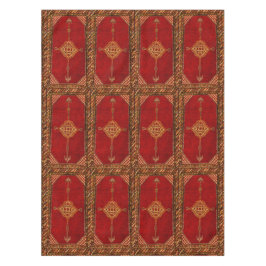 Toalha De Mesa Teste padrão do tapete persa