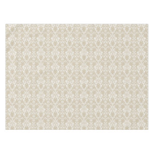 Toalha De Mesa Teste padrão floral 4