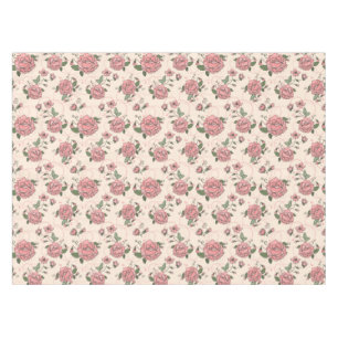 Toalha De Mesa Teste padrão floral 5