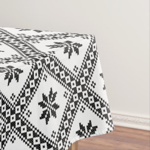 Toalha De Mesa Teste padrão sem emenda do design original do