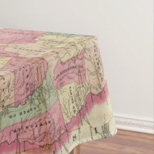 Toalha De Mesa Texas ocidental