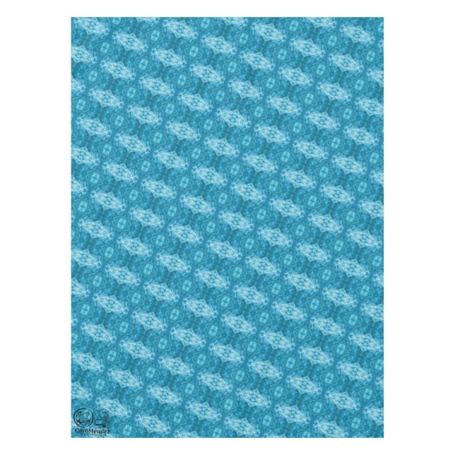 Toalha De Mesa Textura #11 de la obra Cerezas (Frente)