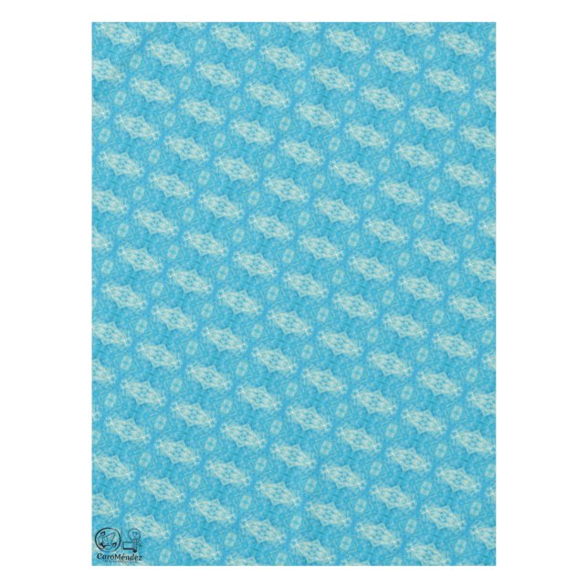 Toalha De Mesa Textura #13 de la obra Cerezas (Frente)