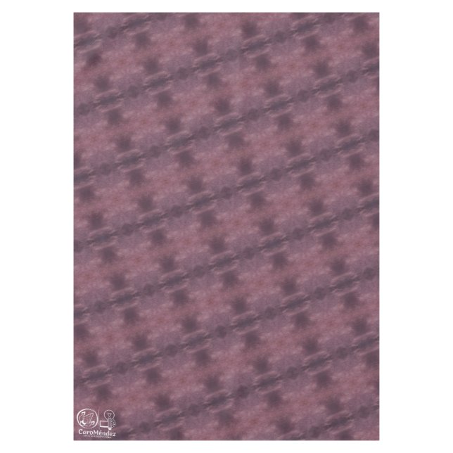 Toalha De Mesa Textura #13 de la obra Fantasía y realidad (Frente)