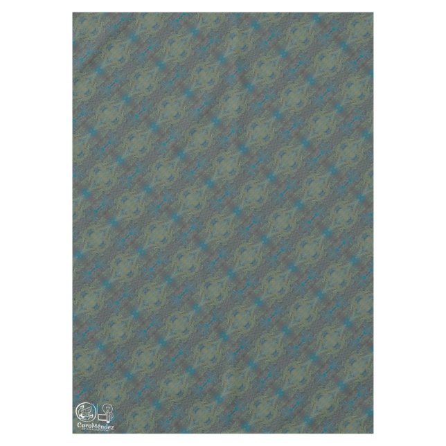 Toalha De Mesa Textura #14 de obra La roca (Frente)