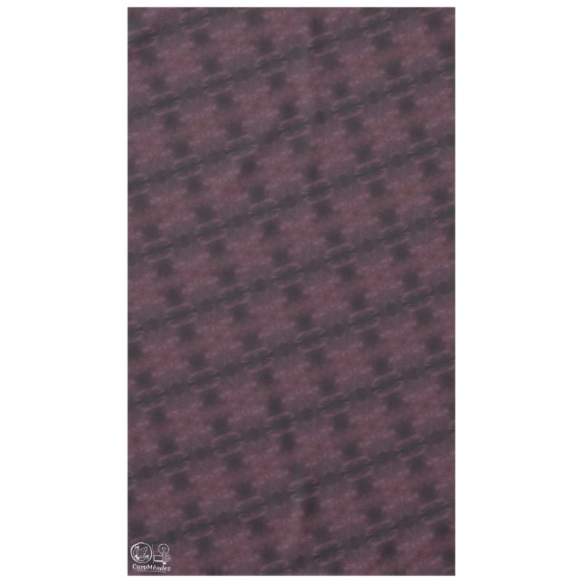 Toalha De Mesa Textura #16 de la obra Fantasía y realidad (Frente)