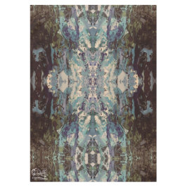 Toalha De Mesa Textura #17 de la obra Maritimo