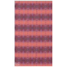 Toalha De Mesa Textura #1 de la obra La puesta del sol