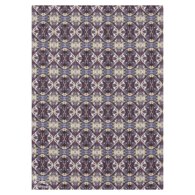 Toalha De Mesa Textura #20 de la obra Maritimo (Frente)