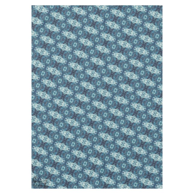 Toalha De Mesa Textura #2 de la obra Cerezas (Frente)