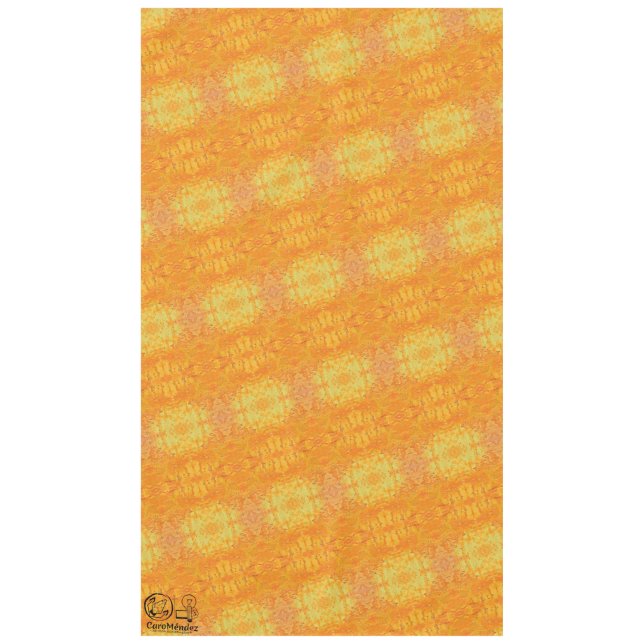 Toalha De Mesa Textura #39 de obra Horizonte (Frente)