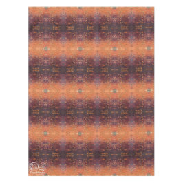 Toalha De Mesa Textura #3 de la obra La puesta del sol