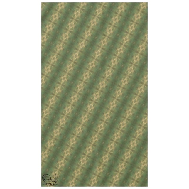 Toalha De Mesa Textura #40 de la obra Nuit (Frente)