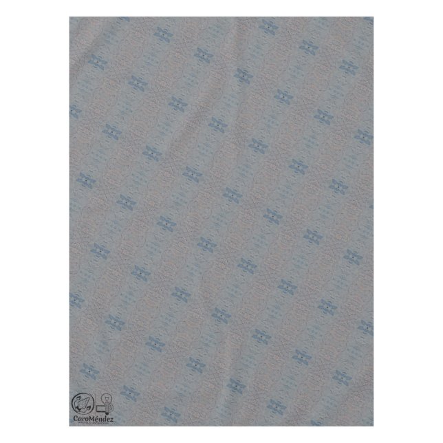 Toalha De Mesa Textura #43 de obra Amanecer (Frente)