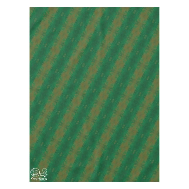 Toalha De Mesa Textura #55 de la obra Nuit (Frente)