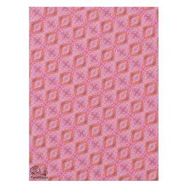 Toalha De Mesa Textura #6 de la obra El corazón de los...