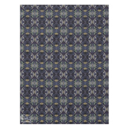 Toalha De Mesa Textura #9 de la obra Maritimo