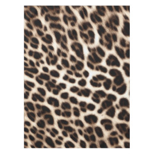Toalha De Mesa textura animal pele de pele de pele de pele de chi