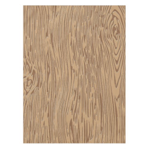 Toalha De Mesa Textura de madeira da grão
