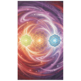 Toalha De Mesa The 7 Chakras´10