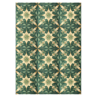 Toalha De Mesa The Noël Kitchen Elegance - Star