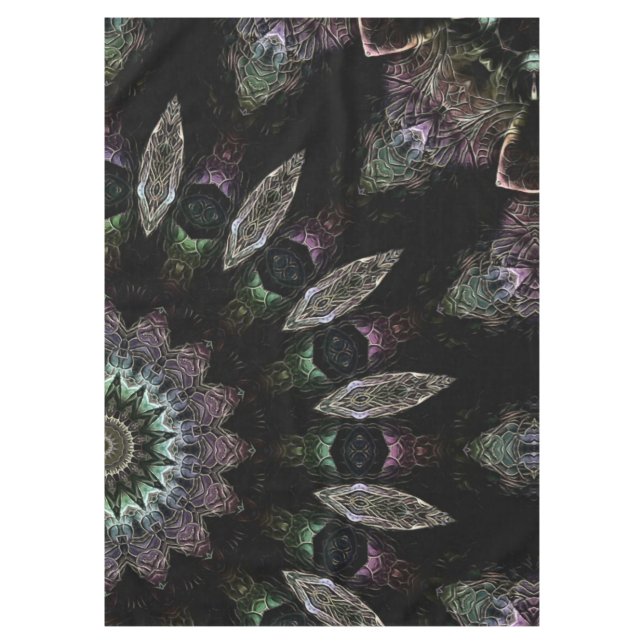 Toalha De Mesa Theo Tablecloth (Frente)