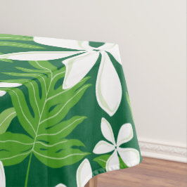 TOALHA DE MESA TIARE (VERDE)