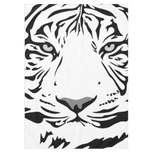 Toalha De Mesa Tigre