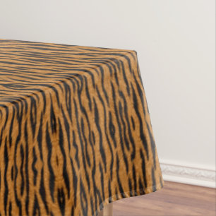 Toalha De Mesa Tigre